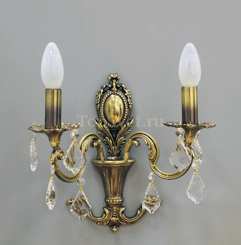 855/2A BRONZ GOLD Nervilamp