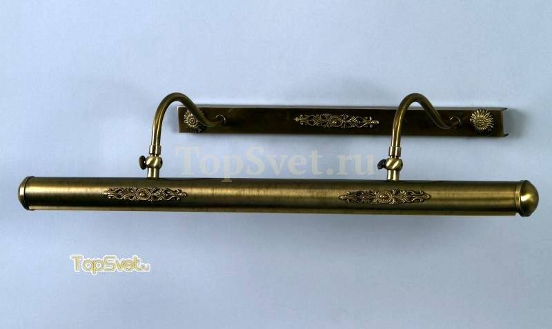 01051 DECOR BRONZE Nervilamp
