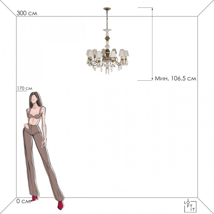 10203/10 White Loft It