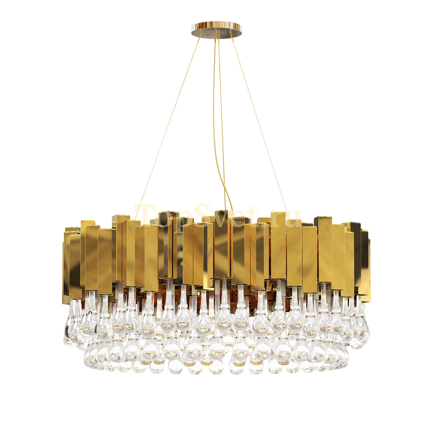KM0988P-16 gold Delight Collection