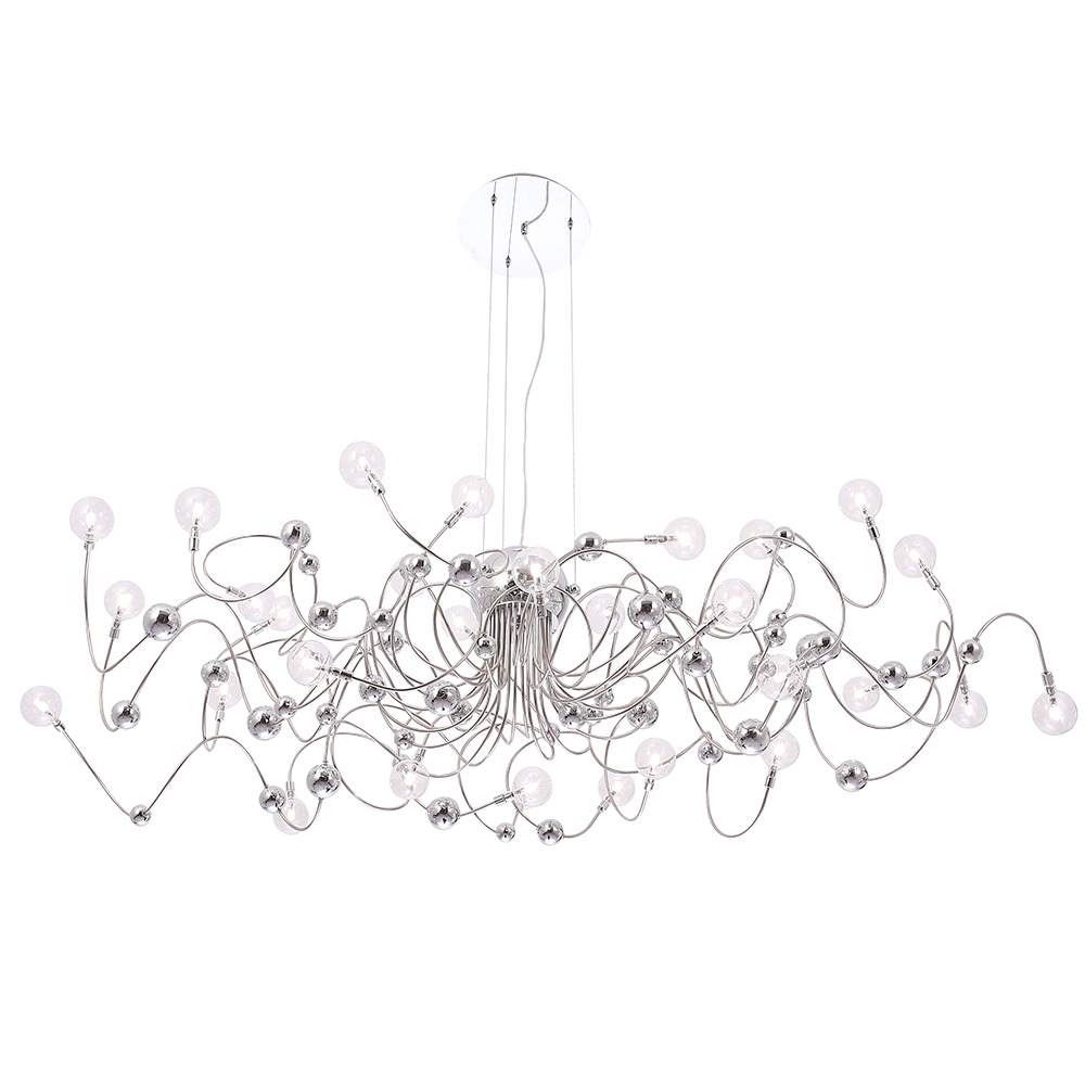 MEDUSA SP30 CHROME Crystal Lux