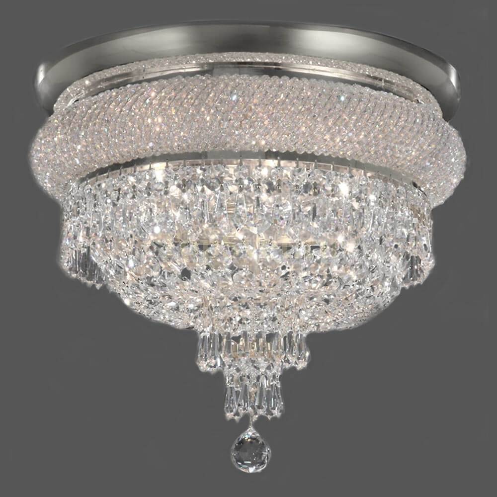 4080PL/45/5/AS chrome Asfour Crystal