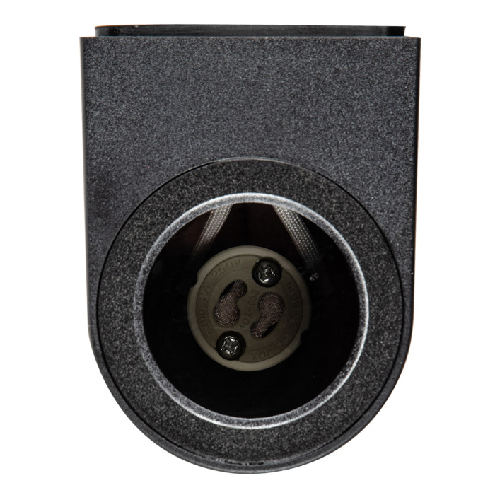 UUL-P52A 2х6W/GU10 IP65 BLACK Uniel