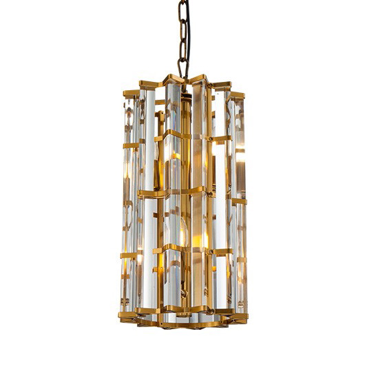 KR0966P-4 brass Delight Collection