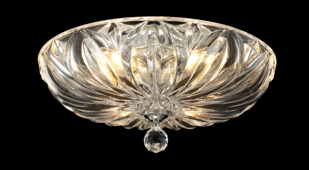 DENIS D400 CHROME Crystal Lux