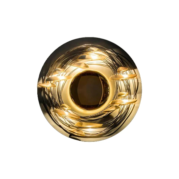 8109W/800 brass Delight Collection