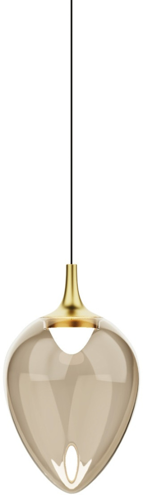 MD24001012-1A brass/champagne Delight Collection