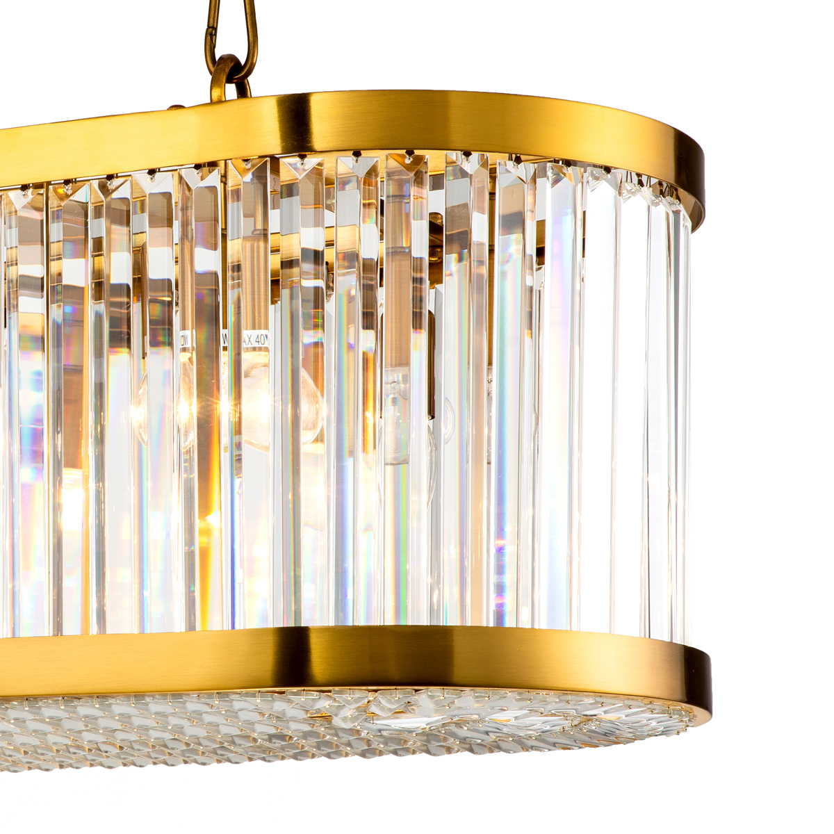 KR0388P-8L/A brass Delight Collection