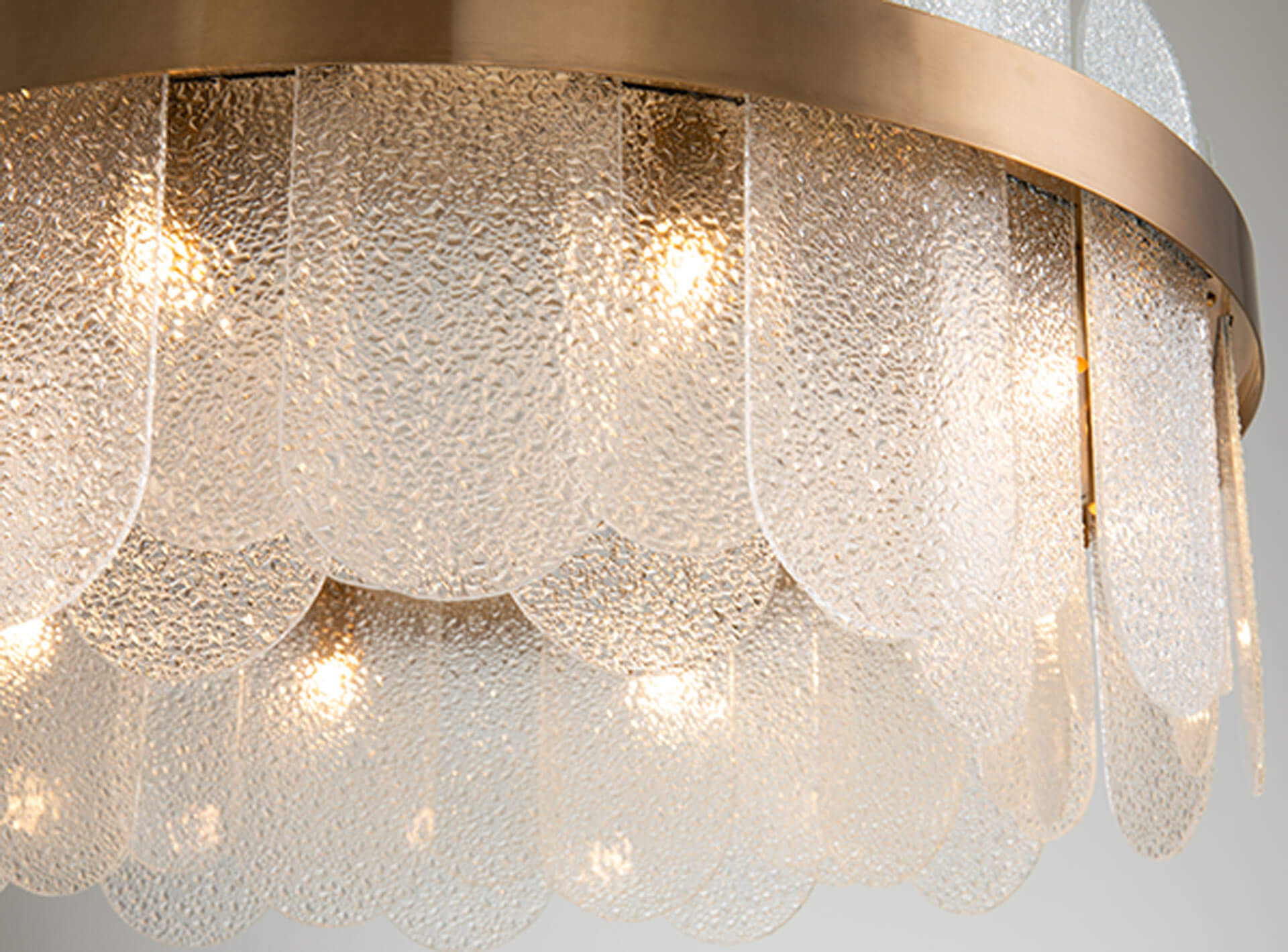 VENINI 335 L10.gold Lava Di Oro