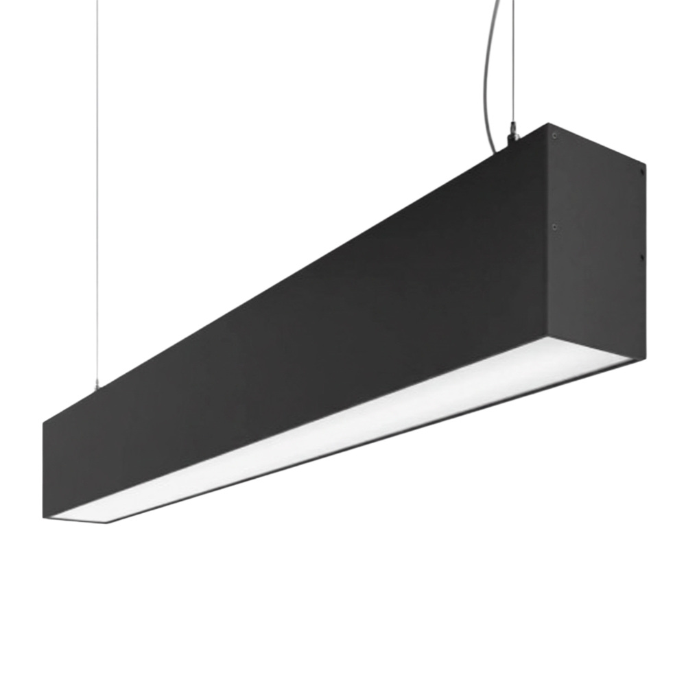 ULO-K10D 30W/5000K/L60/H IP40 BLACK Uniel