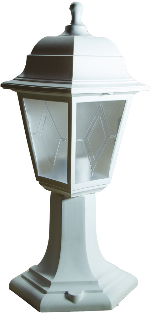 UUL-A01F 60W/E27 IP44 WHITE Uniel