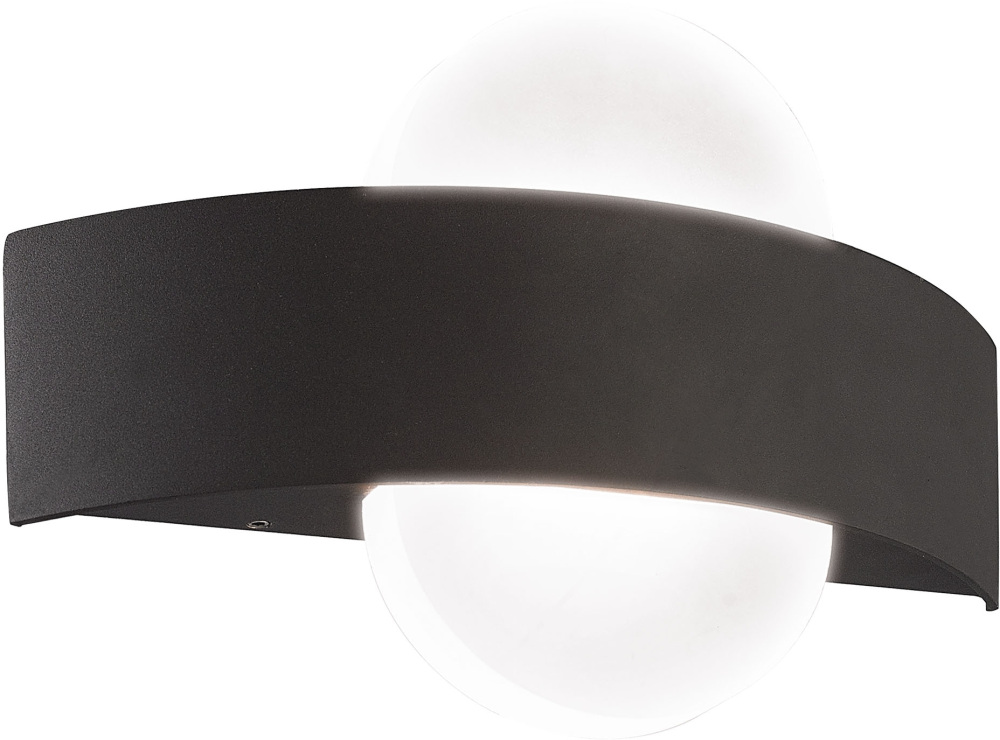 ULU-S33A-8W/4000K IP65 BLACK Uniel
