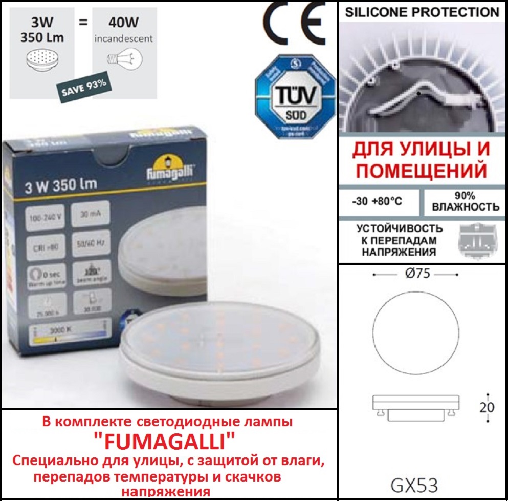 2S4.000.000.LYG1L Fumagalli