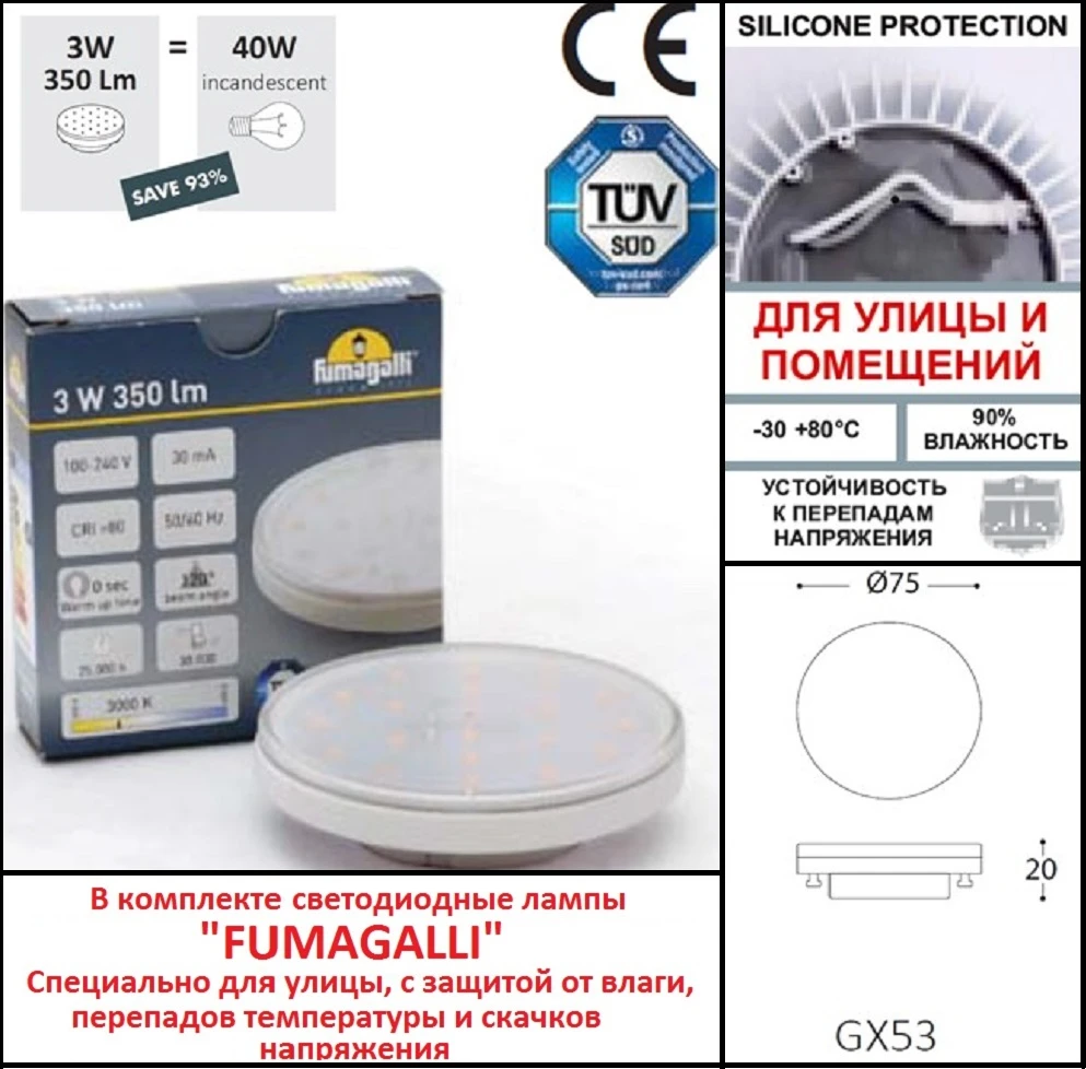 2S1.000.000.WYG1L Fumagalli