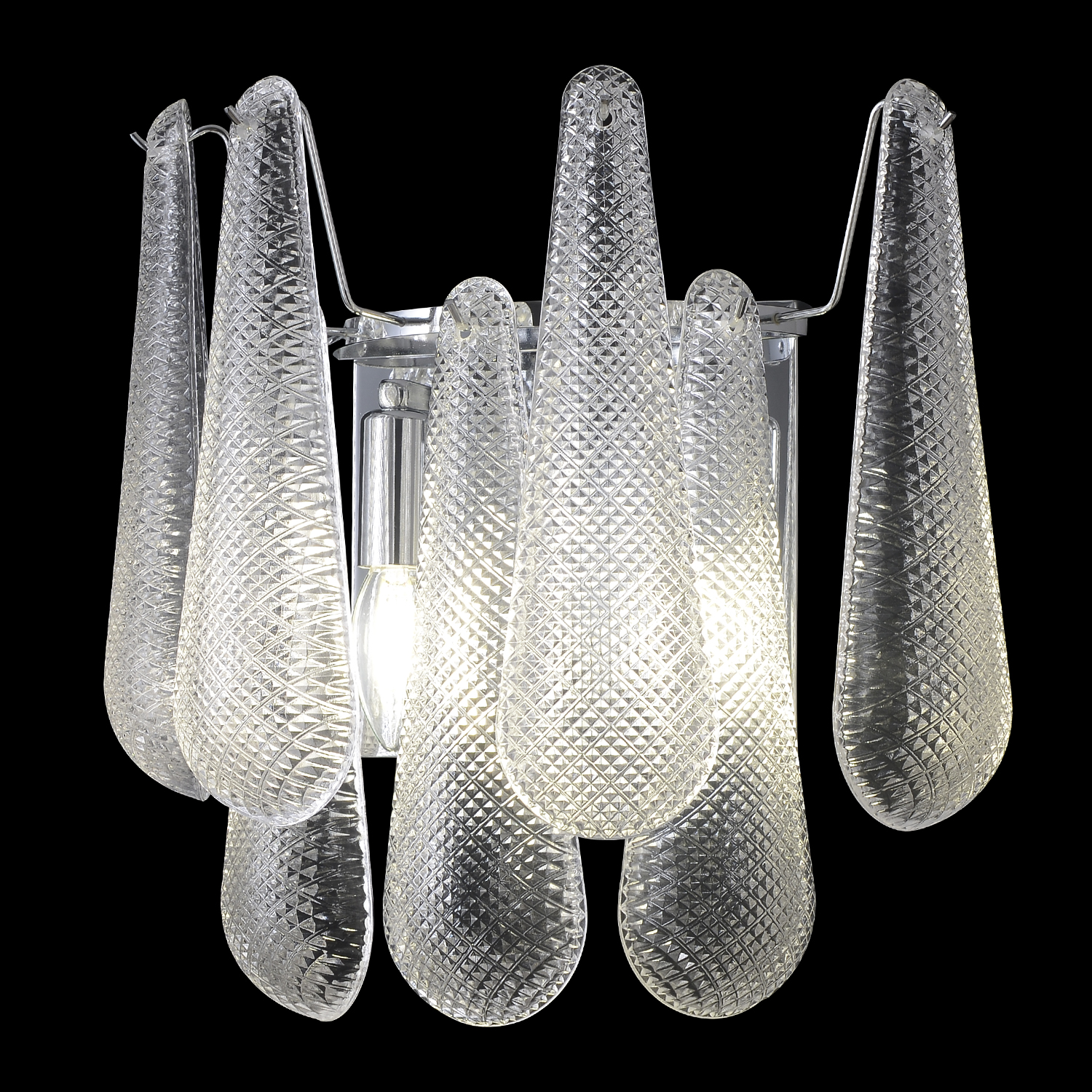 FONTAIN AP2 CHROME Crystal Lux