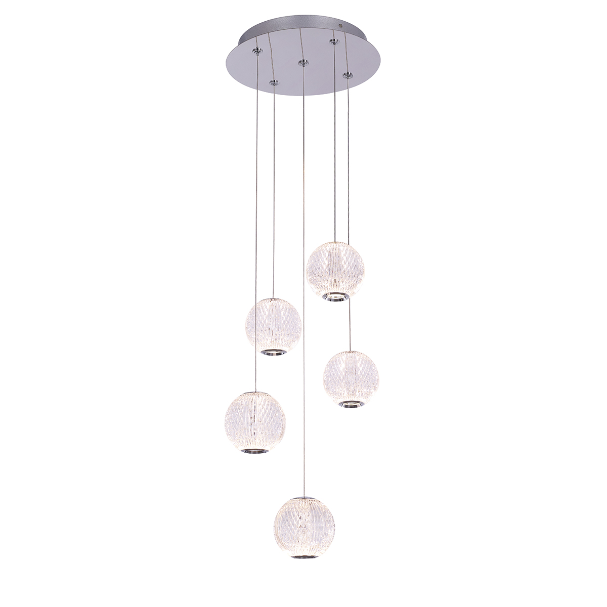 MD20001012-5A chrome Delight Collection