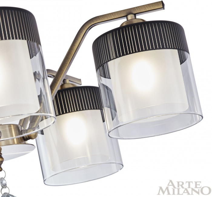 332646/5 AB+BK Arte Milano