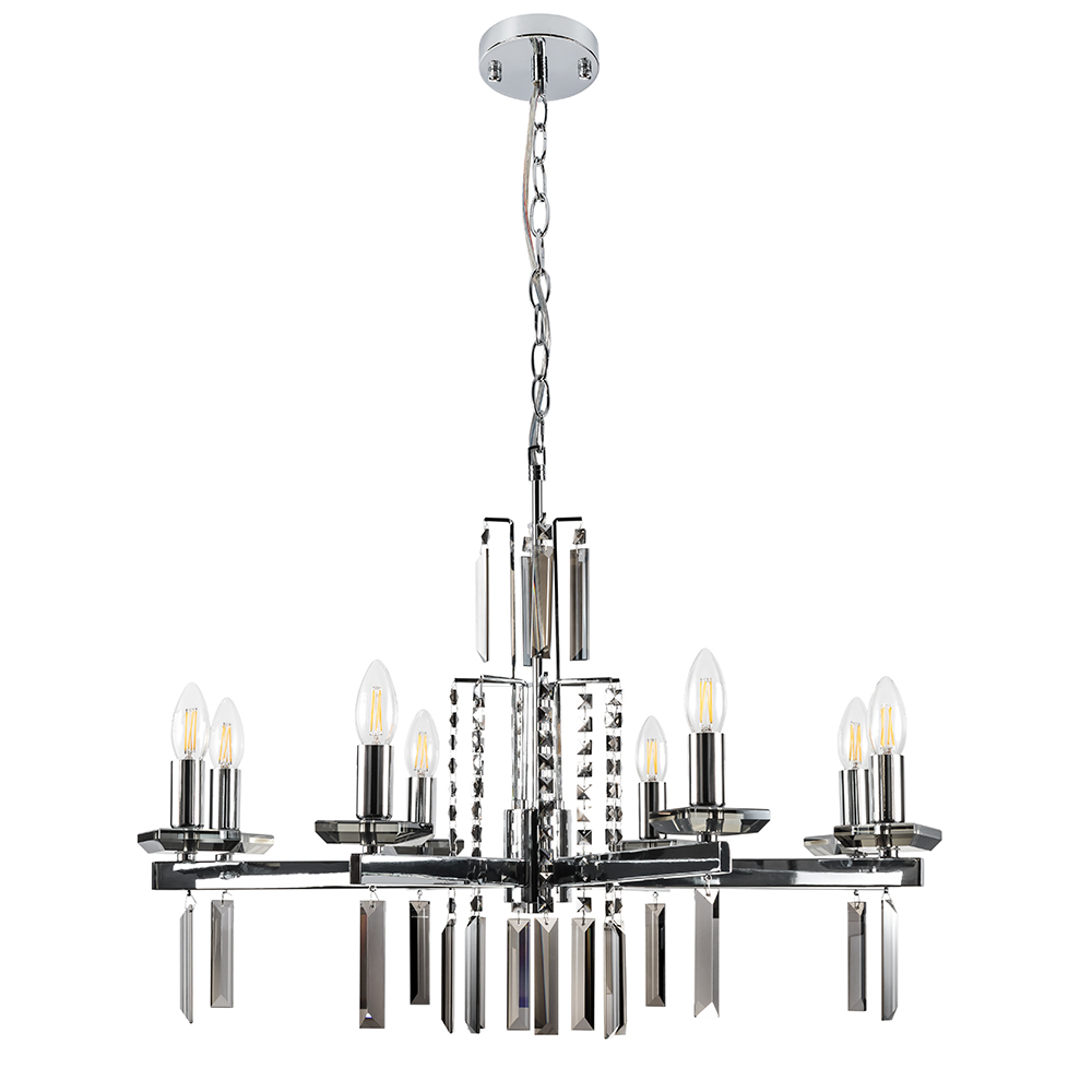 MARRON SP8 CHROME Crystal Lux