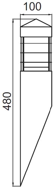 67503 wood Oasis Light