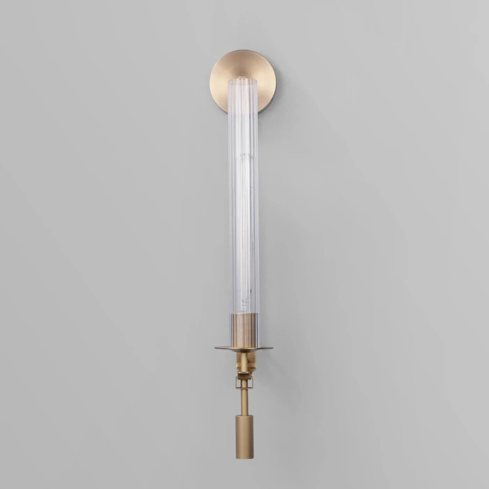 MT8615-1W antique brass Delight Collection