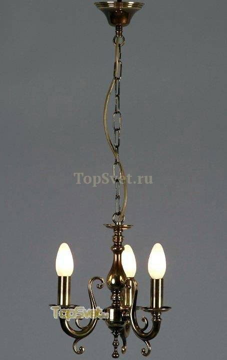 936/3 GOLD BRONZE Nervilamp Nervilamp