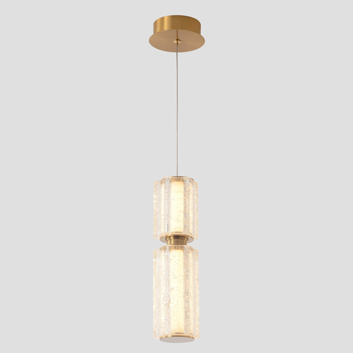 ANTIQUE SP23W LED BRASS