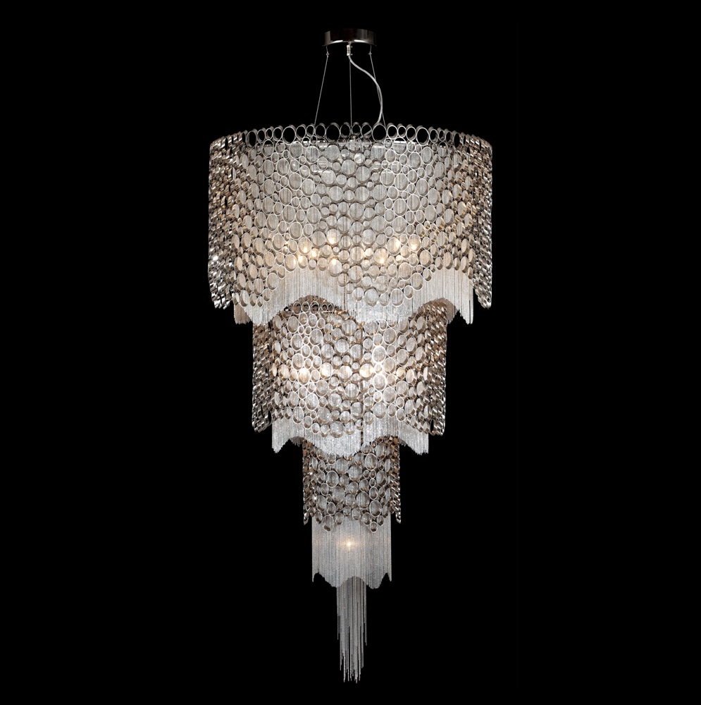 HAUBERK SP-PL12+8+4 Crystal Lux