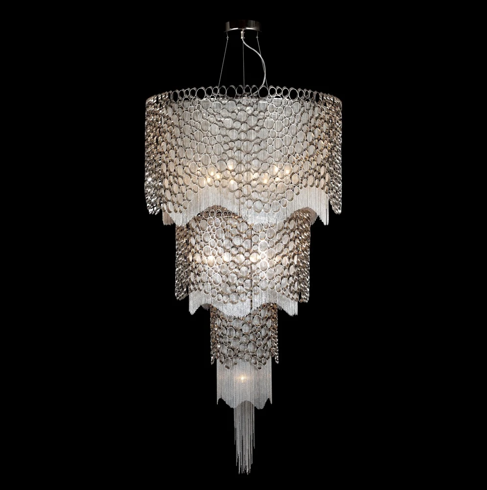 HAUBERK SP-PL12+8+4 Crystal Lux