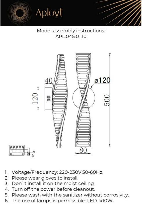 APL.045.01.10 Aployt
