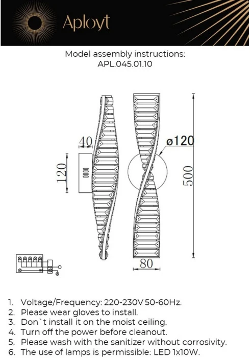 APL.045.01.10 Aployt