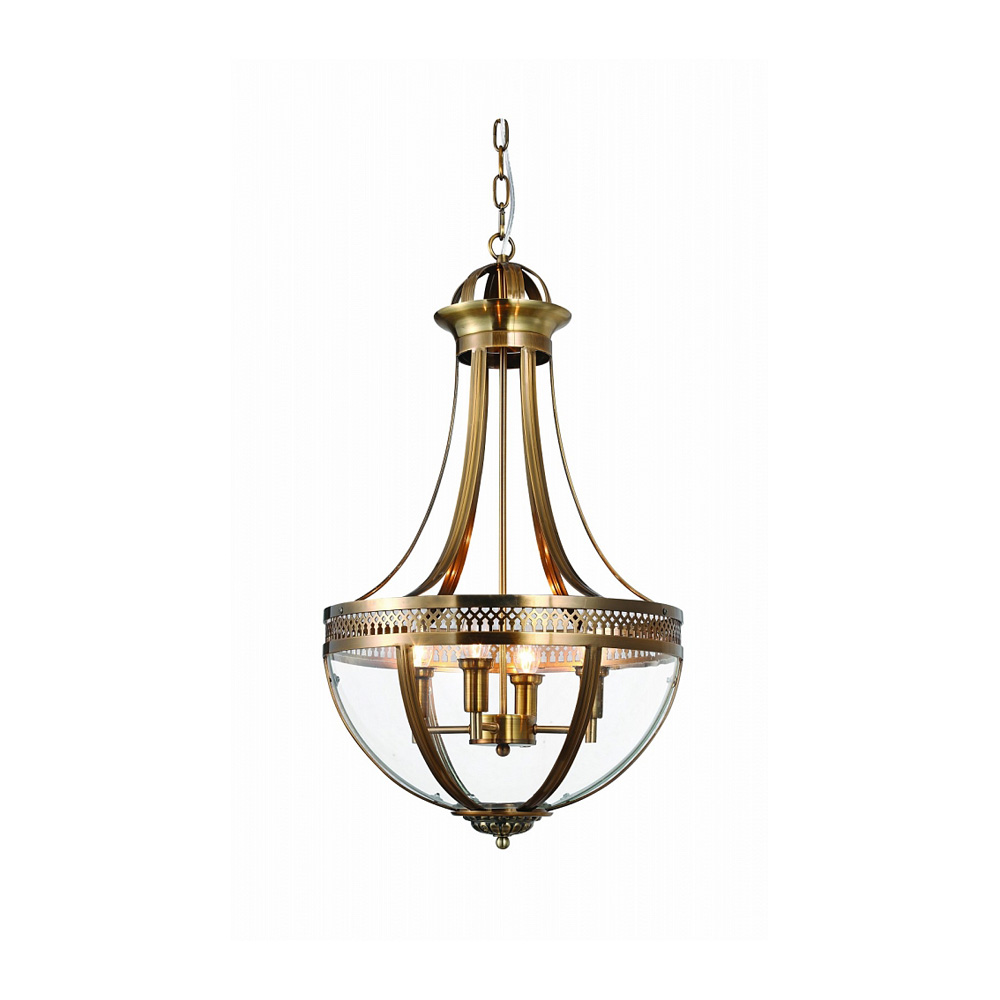 KM0287P-4 antique brass Delight Collection