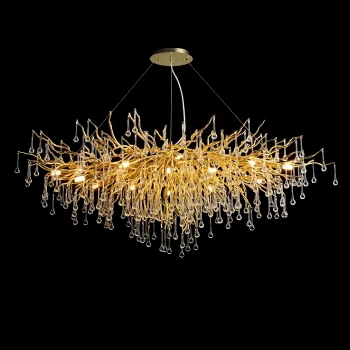 XX19001-150 gold Delight Collection