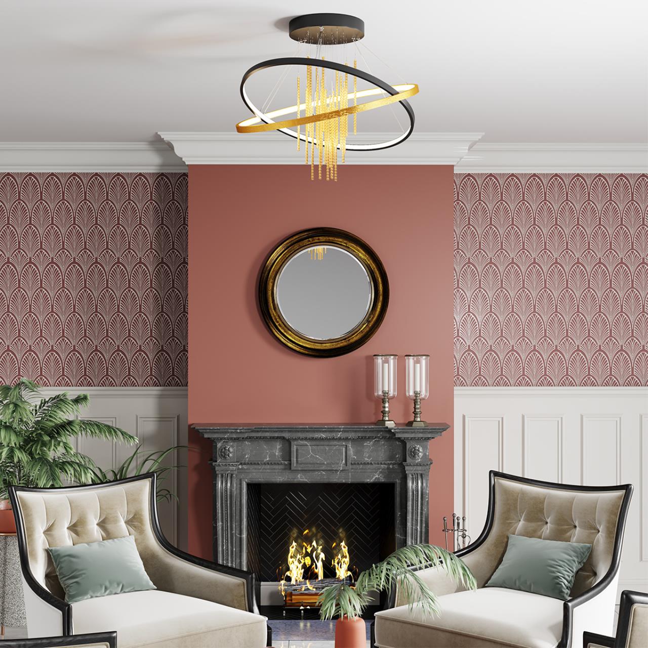 3901/70CL Odeon Light