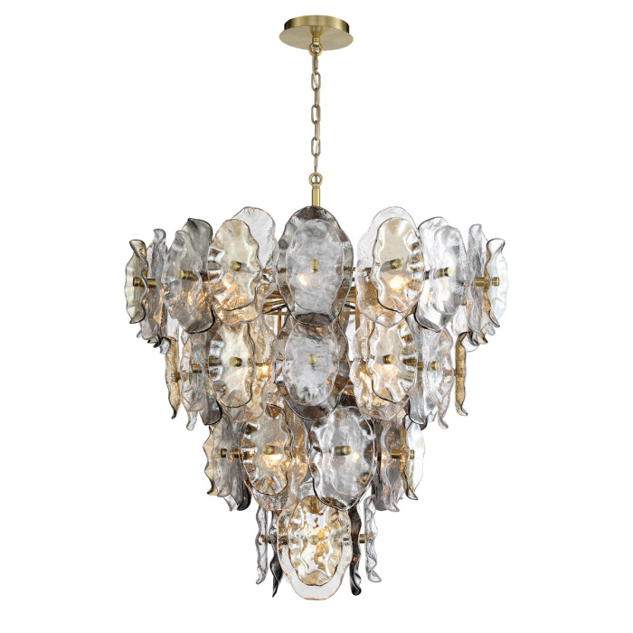 RP60695L-A antique bronze Delight Collection