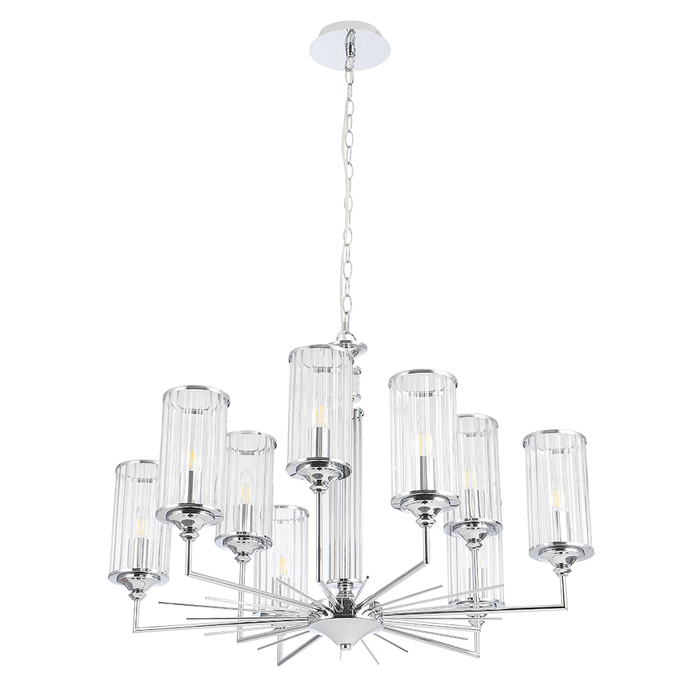 GLORIA SP9 CHROME Crystal Lux
