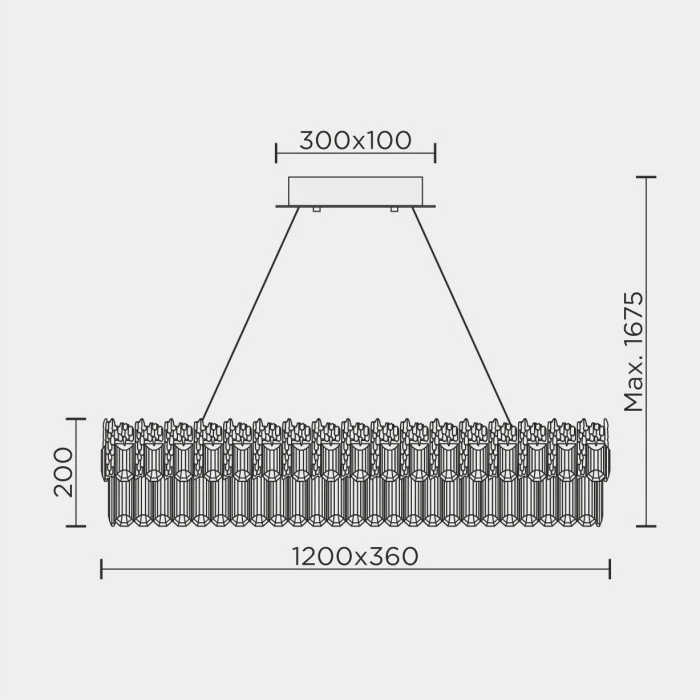 ML.830.1200 GD Modelux
