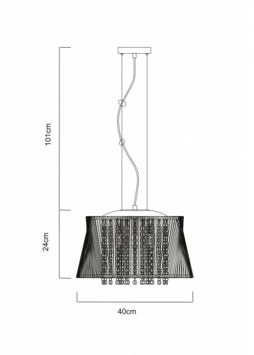 A4207SP-4CC Arte Lamp