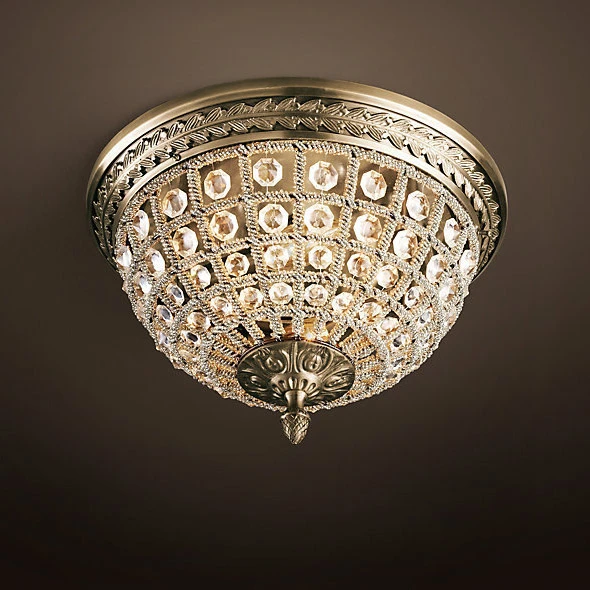 KR0108W-2 antique brass Delight Collection