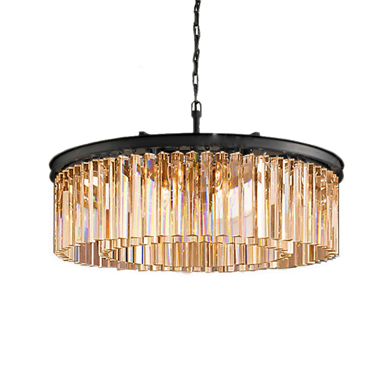 KR0387P-10B black/amber Delight Collection