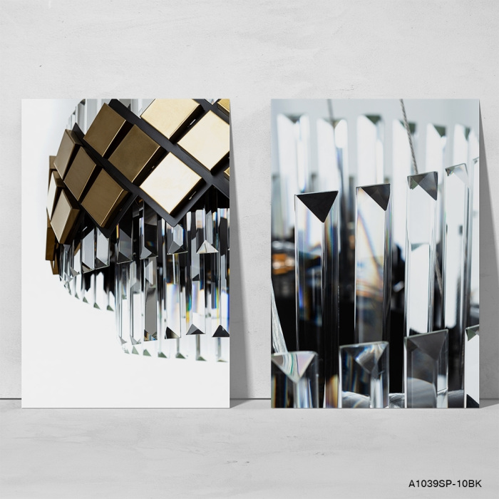 A1039SP-10BK Arte Lamp