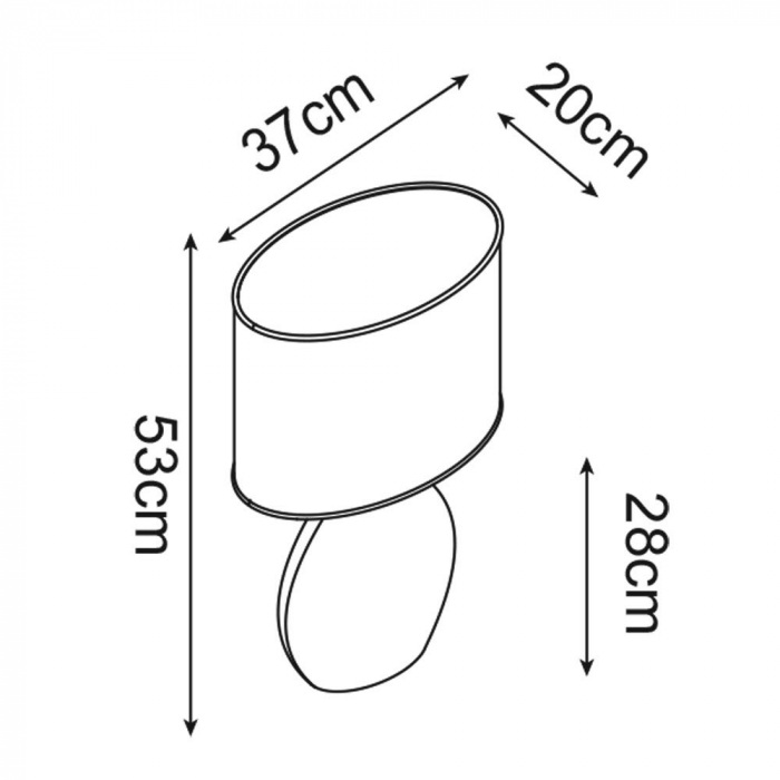 A5144LT-1BR Arte Lamp