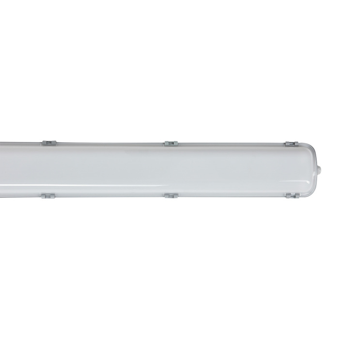 ULO-C41A T8x2/L128 IP65 WHITE Uniel