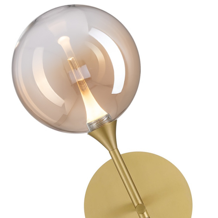 MB23001045H-1B brass/champagne Delight Collection
