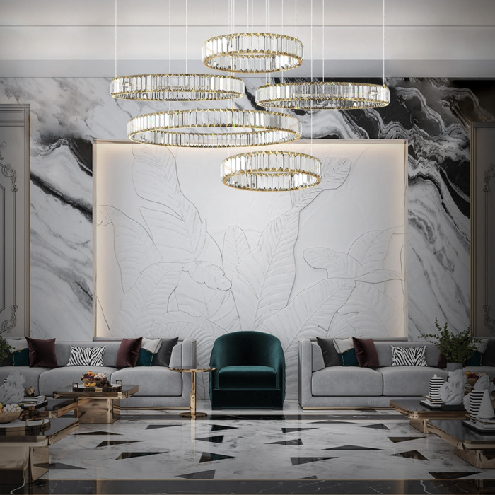 10135/5 Gold Loft It