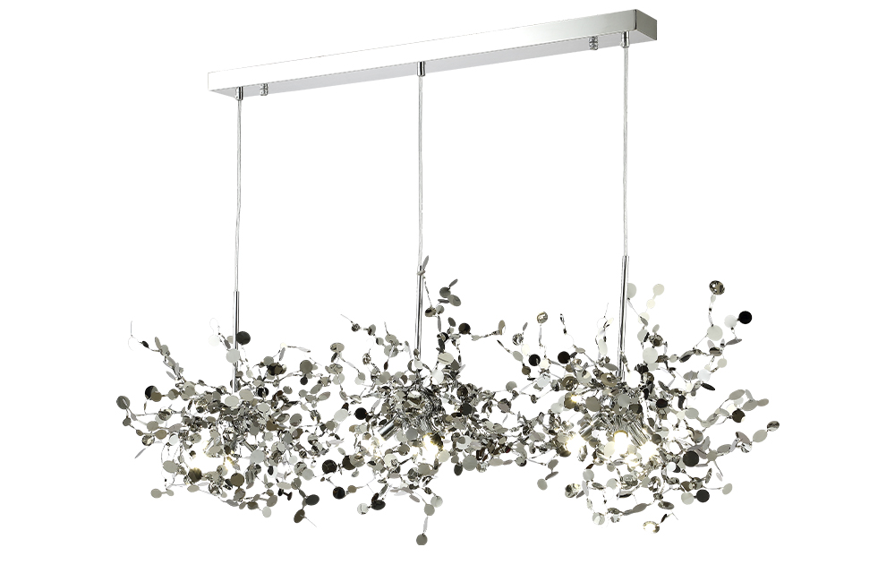 GARDEN SP3х3 L1200 CHROME