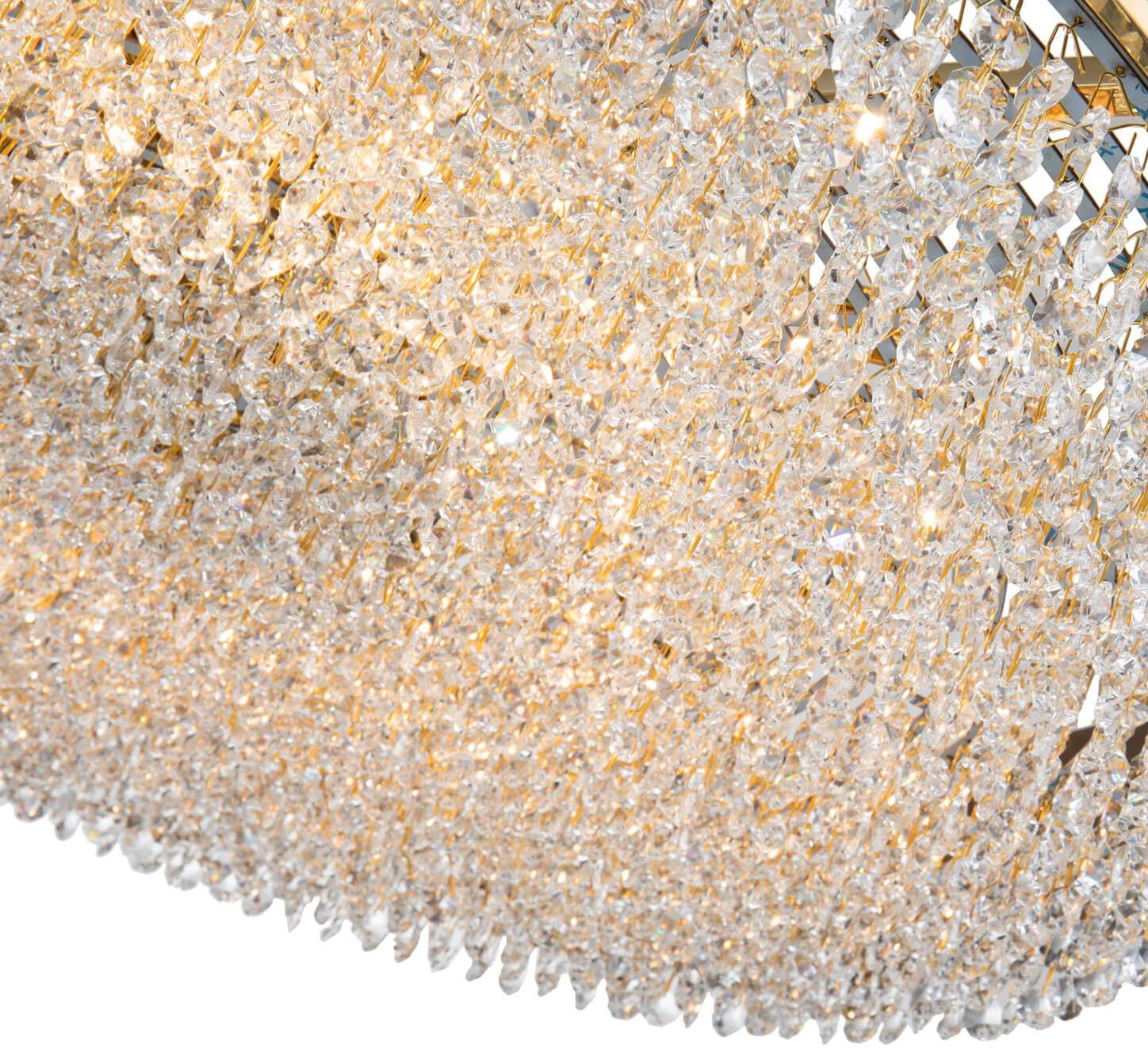 PLAZA 230 L20.gun chrome Lava Di Oro