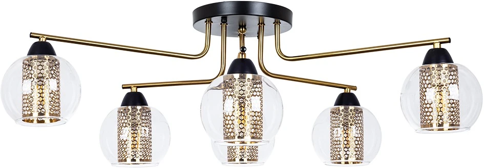 A7045PL-6BK Arte Lamp