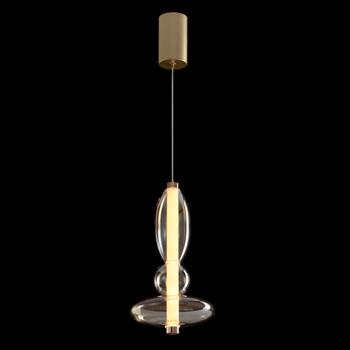 QUASAR SP10W LED AMBER