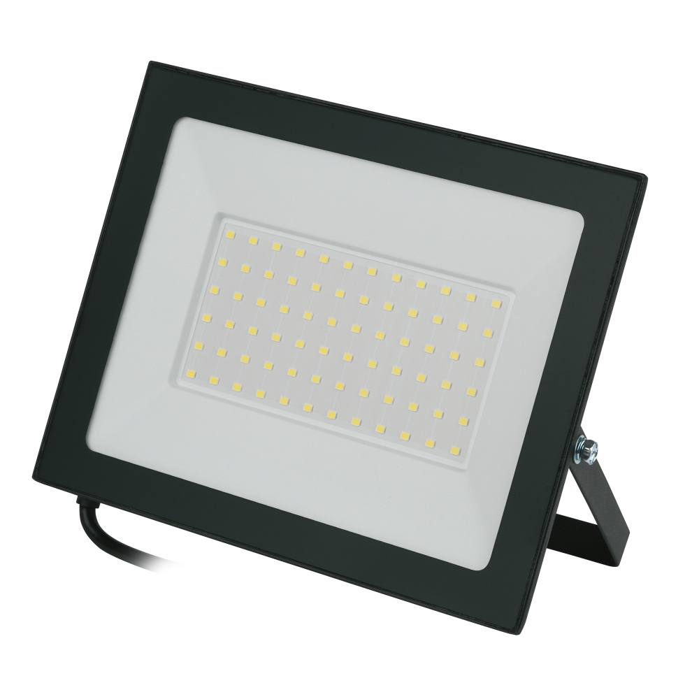 ULF-Q519 100W/6500K IP65 220-240V BLACK Volpe