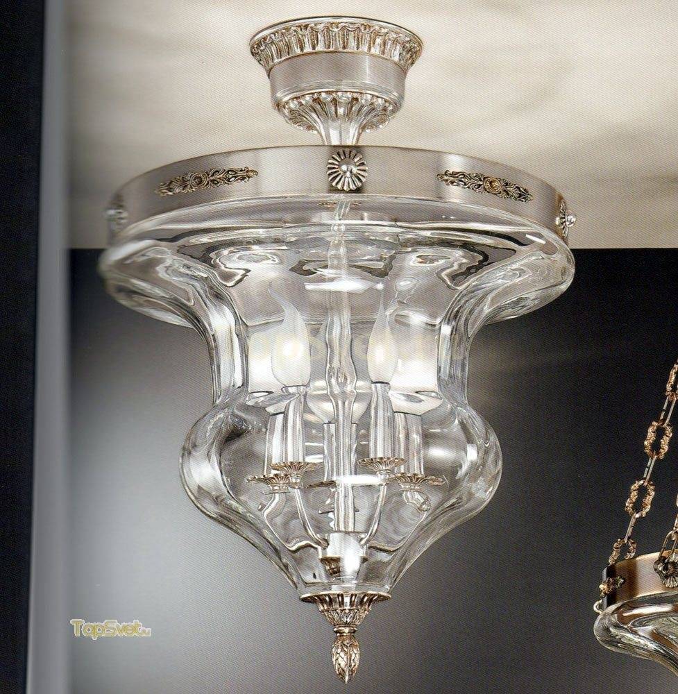 905/5PL ANTIQUE SILVER Nervilamp
